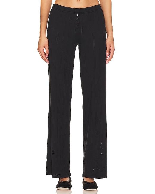 Cou Cou Intimates Black The Pant
