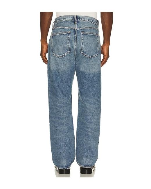 Agolde Blue Magnus Jean for men