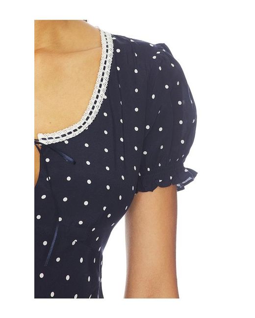 Rails Blue Allison Dress