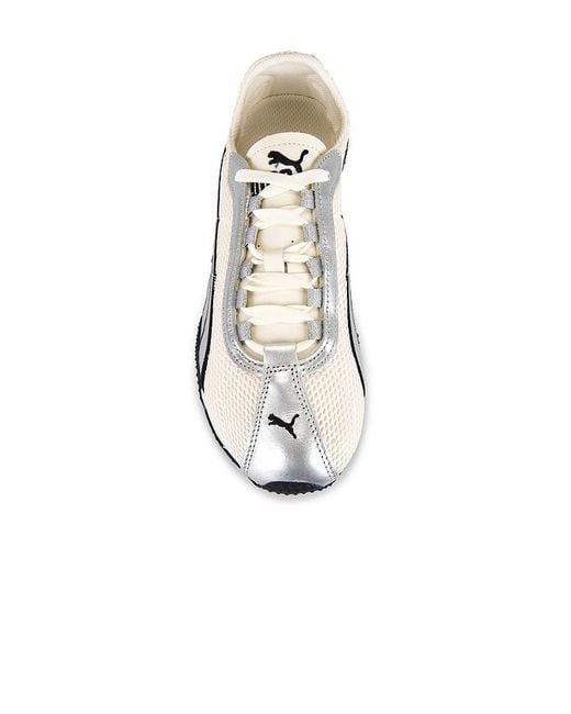 PUMA White H-Street Og Sneaker for men