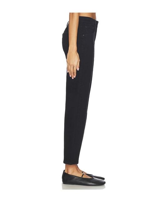 Mother Black The Newbie Hover Jeans
