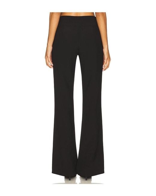 superdown Black Jessica Bootcut Pant