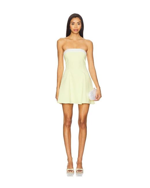 Amanda Uprichard Multicolor Kerielle Dress