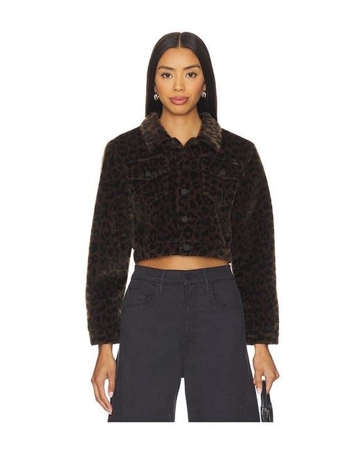 Mother Black The Short Stack Jacket
