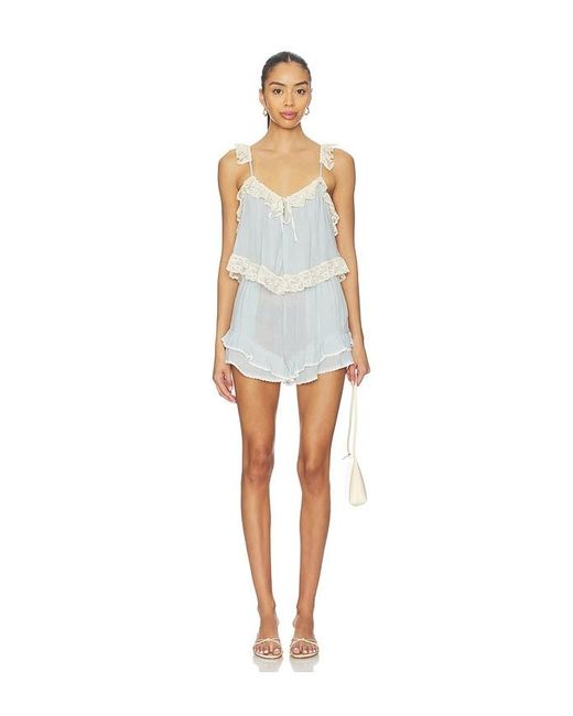 Spell Bluebird Short