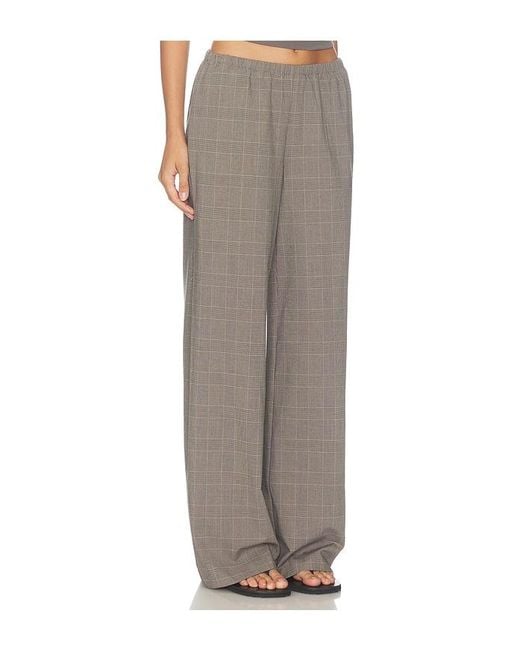 GOOD AMERICAN Multicolor The Pull On Trouser