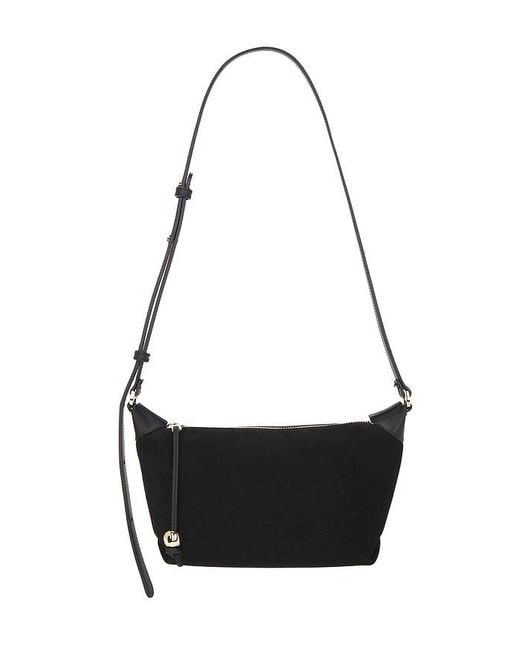Flattered ショルダーバッグ Black