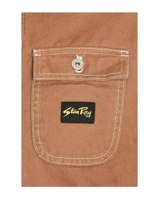 Stan Ray Natural Pork Chop Jacket for men