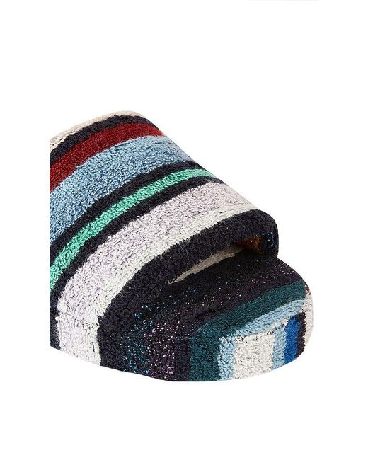 Missoni Multicolor SLIPPER CHANDLER