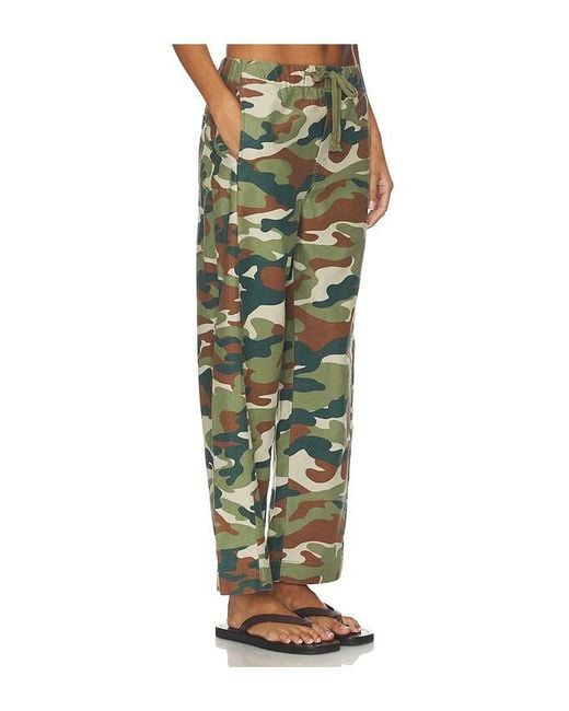 Mother Green Hose The Drawn Half Pipe Ankle