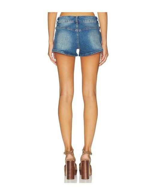 Lioness Blue Gisele Short
