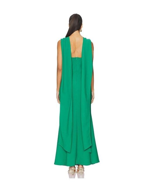 Elliatt Green Mira Gown