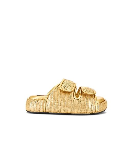 Simon Miller Metallic Cro Slide