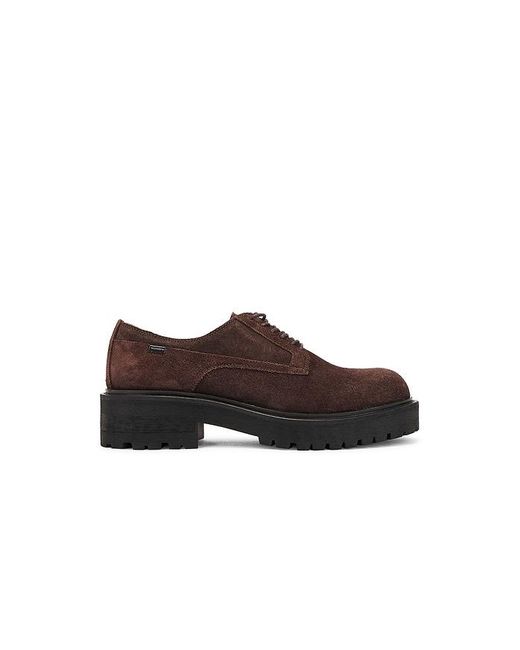 Zapatos Derby Hank En Color Marrón Talla En AllSaints de hombre de color Brown