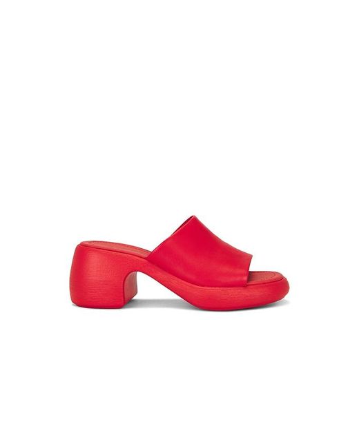 Camper Red Thelma Sandal