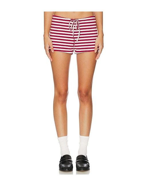 Lioness Red Kourt Bloomers