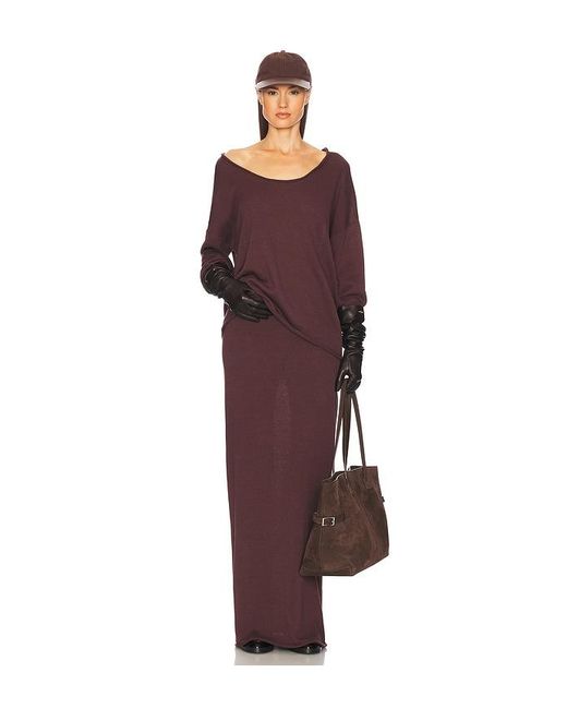 PULL PALMER en Brown Helsa en coloris Purple