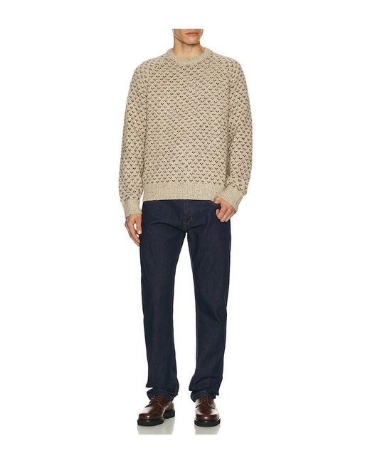 Iron & Resin Blue The Bodie Denim Pant V2 for men
