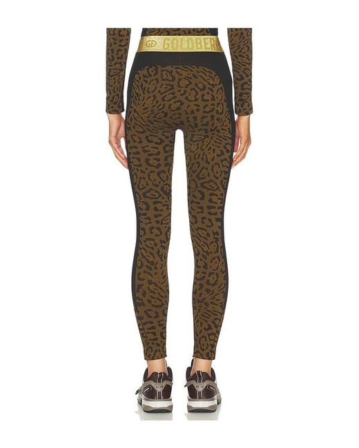 Goldbergh Multicolor Caitlyn Baselayer Pant