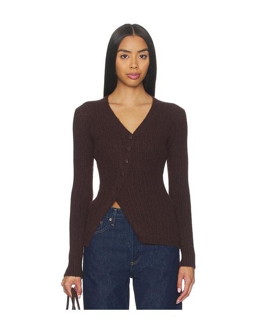 Heartloom Black Lovett Top