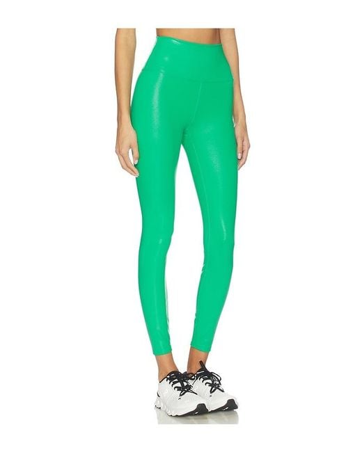 Beach Riot Green Piper Legging