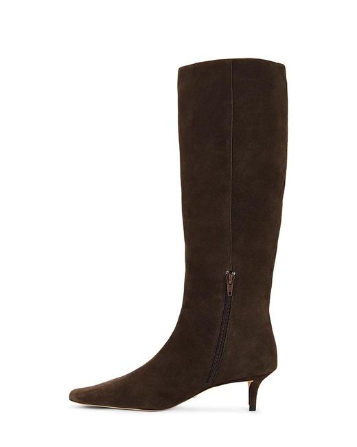 Tony Bianco Brown Zuri Boot