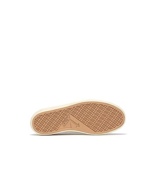 Autry White Windscape Low Sneaker