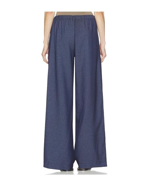 SOVERE Blue Aven Pant
