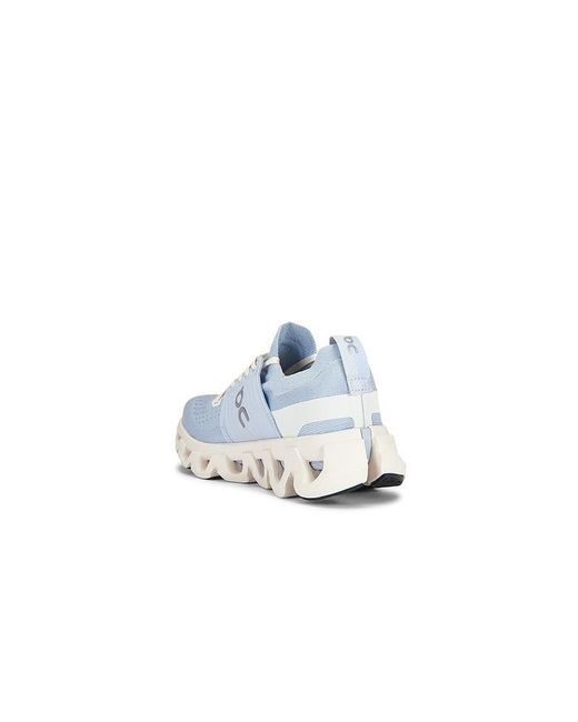 On Shoes White Cloudswift 4 W Sneaker