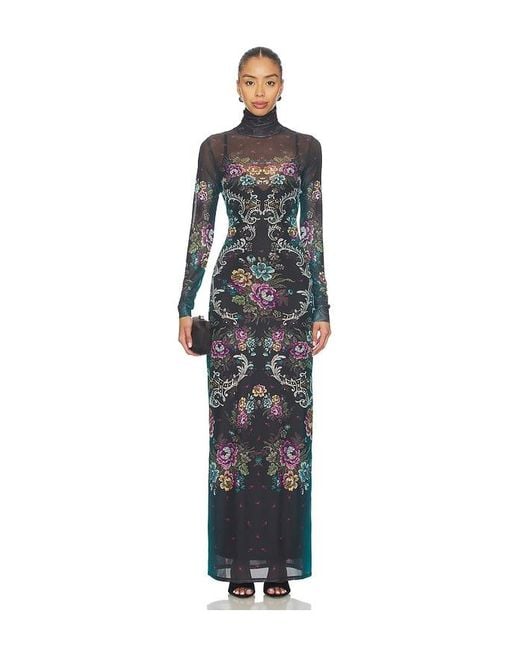 AFRM Multicolor Billie Dress