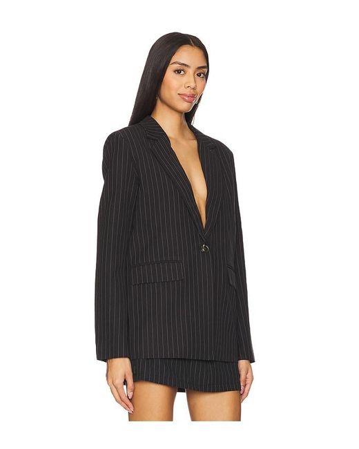 SNDY'S Black Zadie Blazer
