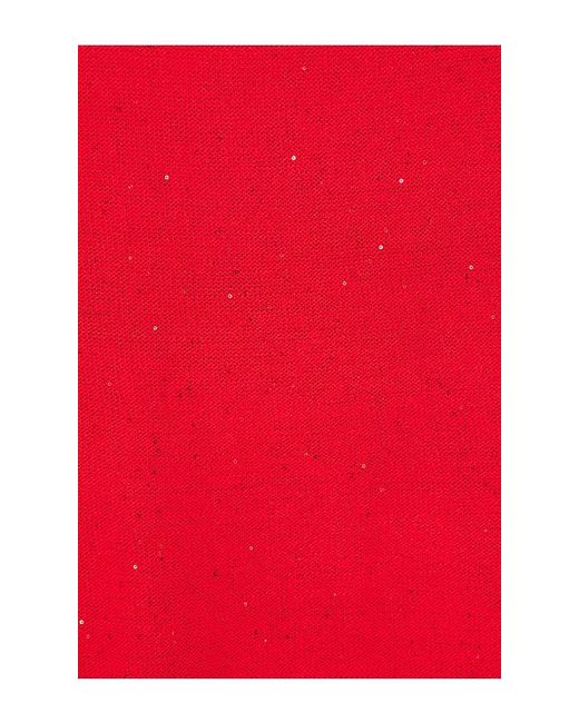 Show Me Your Mumu Red Miche Mini Dress