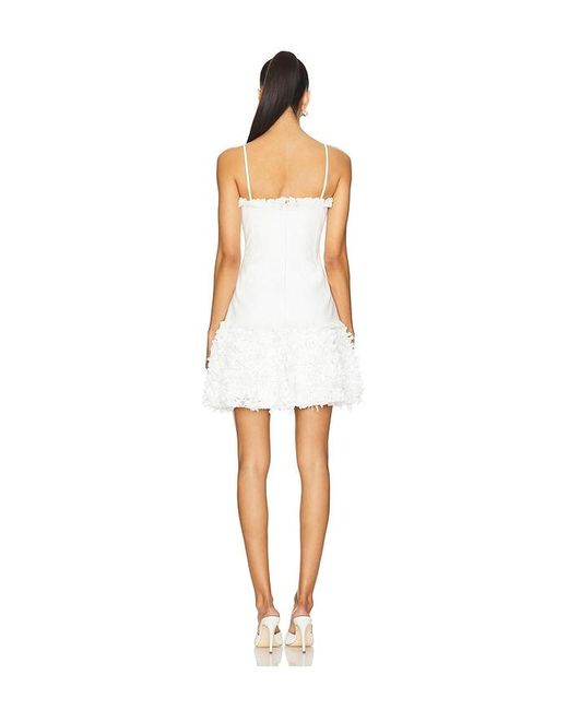Alexis White Amrisa Dress