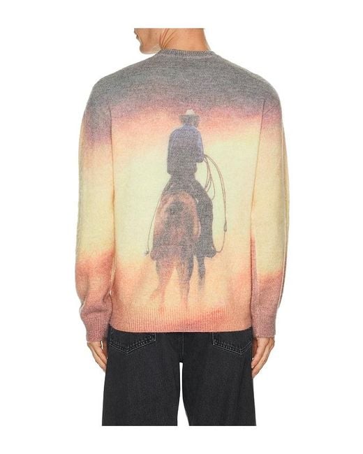 One Of These Days Natural But That Was A Dream Knit Sweater for men