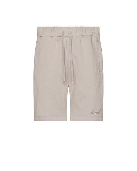 BOUND Shorts in White für Herren