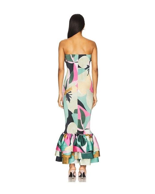L'idée White Ramblas Dress