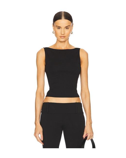 LOBA Chloe トップ Black