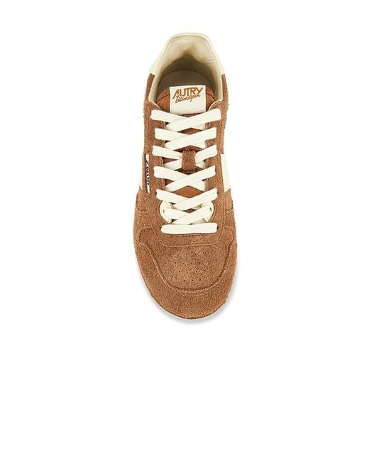 Autry Multicolor Windspin Low Sneaker