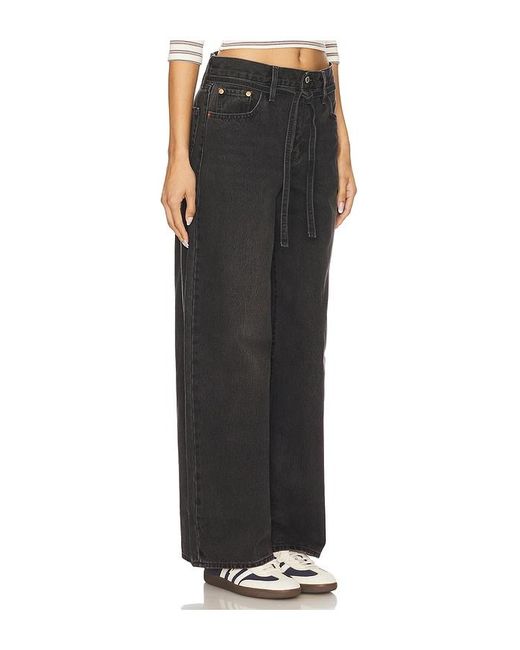 Levi's Black Xl Straight Jeans