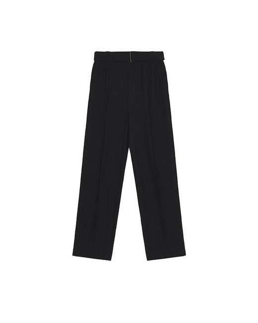 Jonathan Simkhai Black Elvis Trousers for men