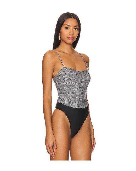 Cami NYC Multicolor Monet Bodysuit