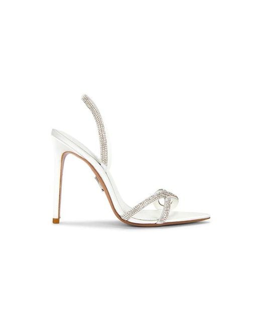 retroféte White Nini Sandal