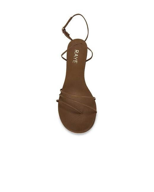 Raye Multicolor Jara Sandal
