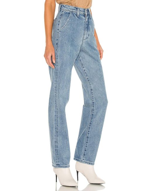 WeWoreWhat Mom Jean in Blue | Lyst