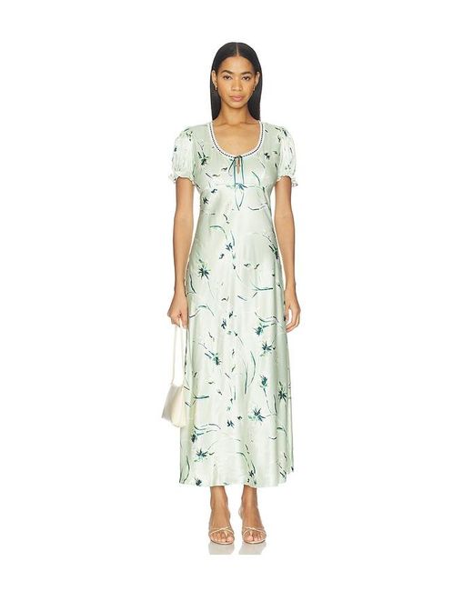 Rails White Allison Dress