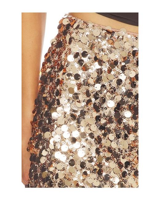 Aniye By White Kate Mini Skirt