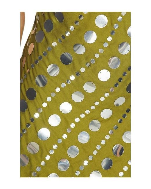 Saylor Yellow Marlon Dress