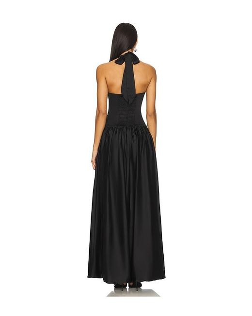 Vestido Eliza En Color Negro Talla (También En Xs) Show Me Your Mumu de color Black