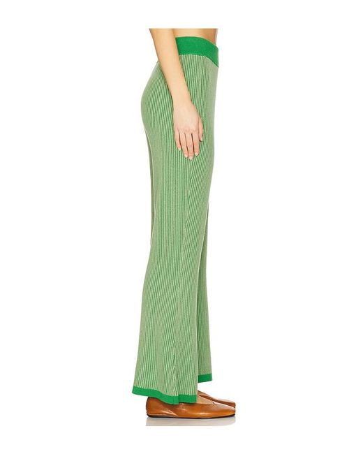 Sancia Green The Ceilia Knit Pant