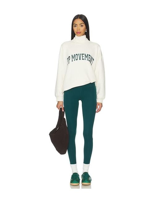Free People Blue X Fp Movement Never Better Legging